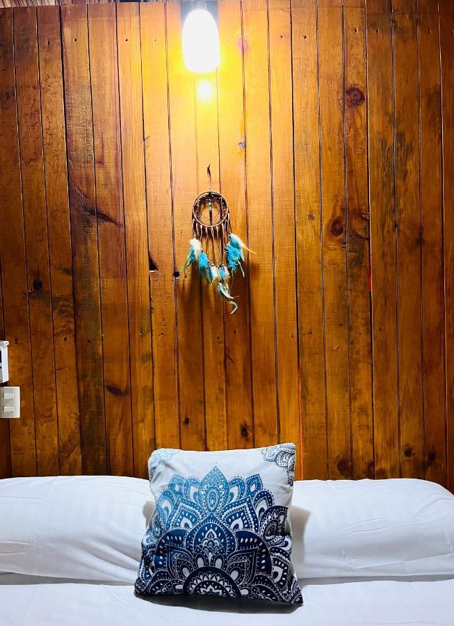 Blue House Hotel ปูแอร์โตเอสกอนดิโด ภายนอก รูปภาพ