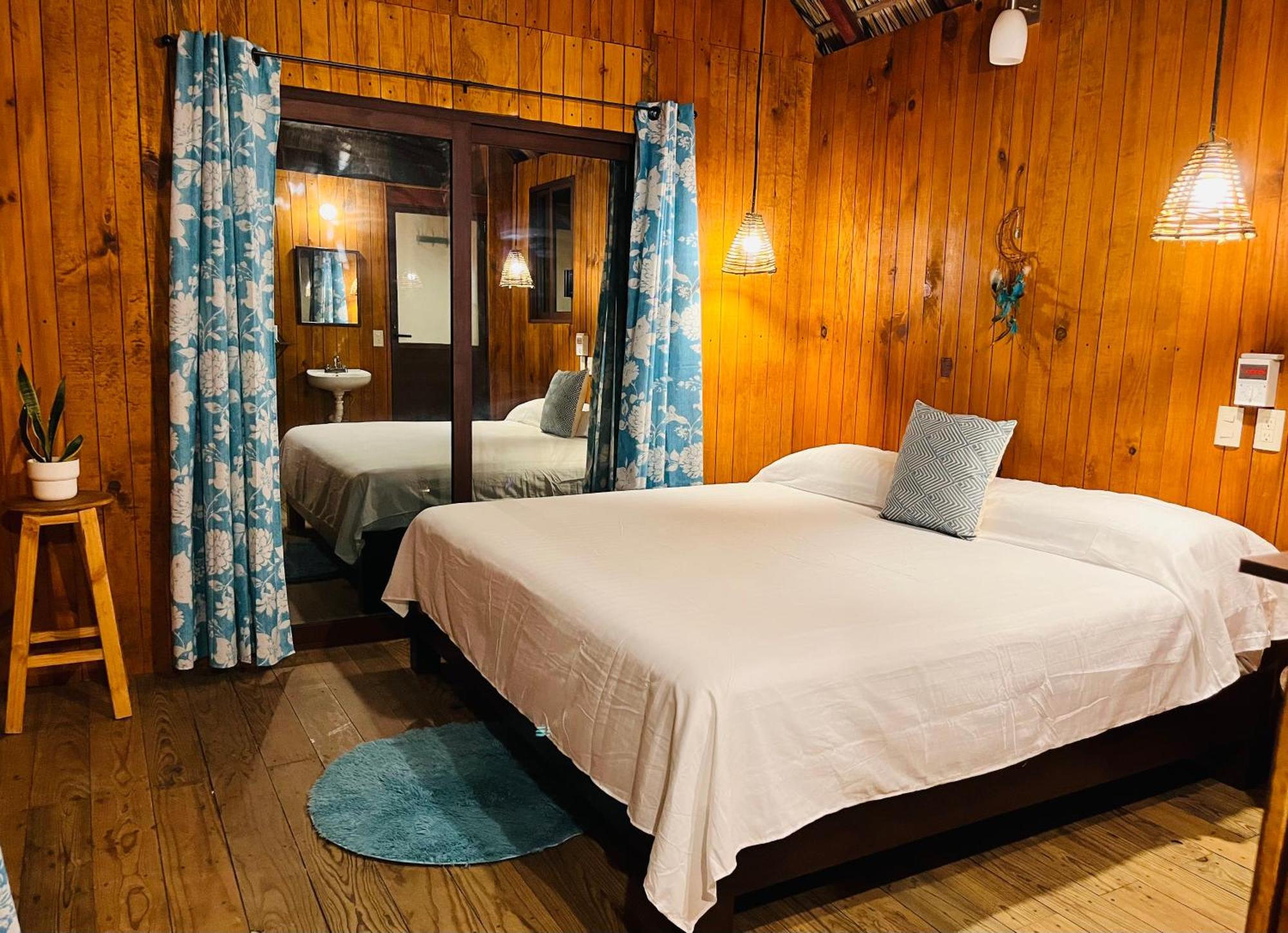 Blue House Hotel ปูแอร์โตเอสกอนดิโด ภายนอก รูปภาพ