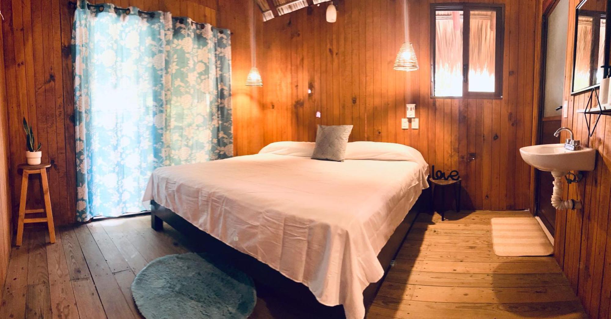 Blue House Hotel ปูแอร์โตเอสกอนดิโด ภายนอก รูปภาพ