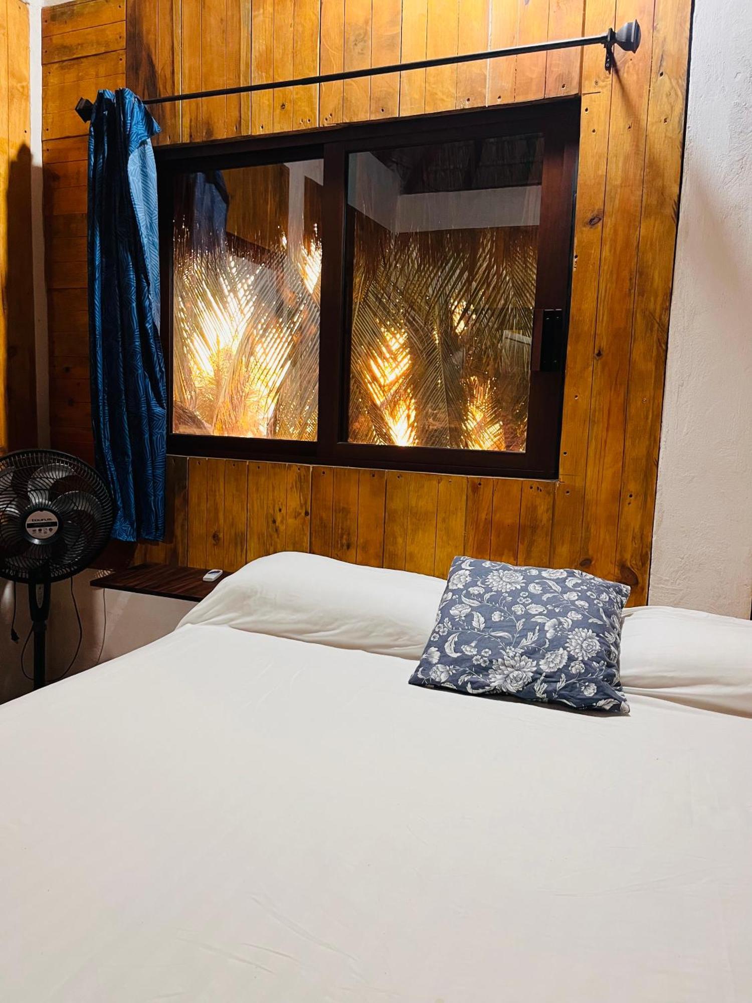 Blue House Hotel ปูแอร์โตเอสกอนดิโด ภายนอก รูปภาพ
